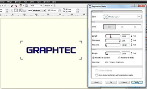 Gcc greatcut software